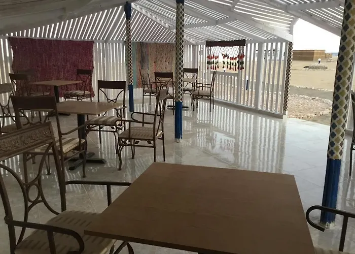 Beach Safari Diving Center - Bungalows Otel Marsa Alem