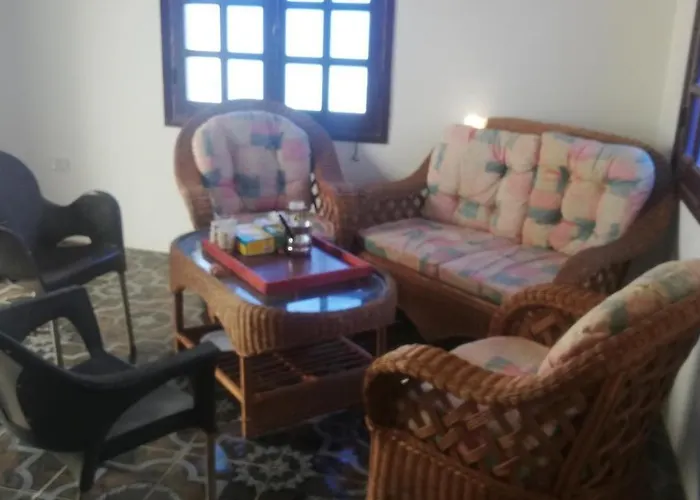 Beach Safari Diving Center - Bungalows Otel Marsa Alem