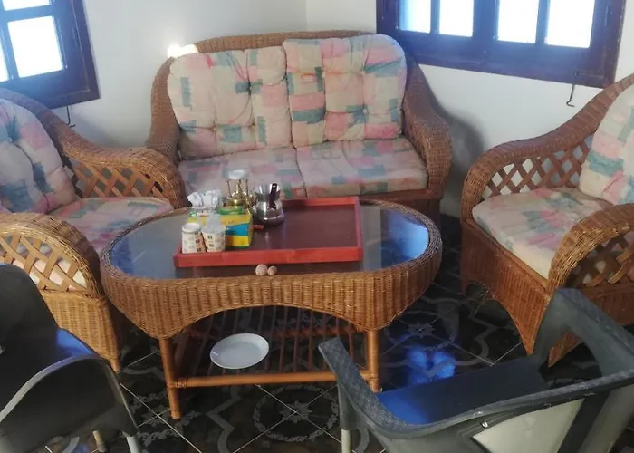 Otel Beach Safari Diving Center - Bungalows