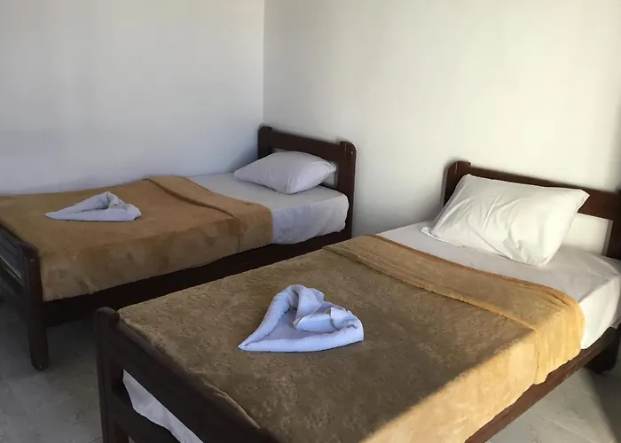 Beach Safari Diving Center - Bungalows 2*