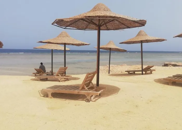 Otel Beach Safari Diving Center - Bungalows